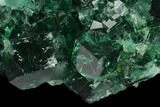 Fluorite Crystal Cluster - Rogerley Mine #134789-2